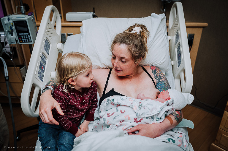 Spokane birth photographer, hospital birth photography spokane, natural birth spokane, newborn hospital photos Spokane, CDA birth photographers, Cheney birth photography