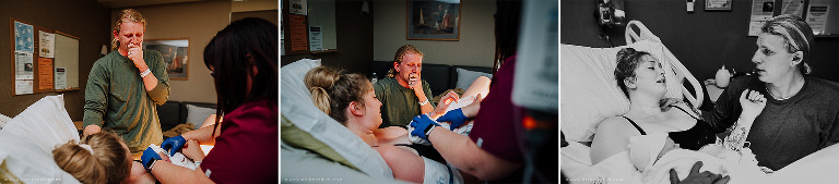 Spokane birth photographer, hospital birth photography spokane, natural birth spokane, newborn hospital photos Spokane, CDA birth photographers, Cheney birth photography