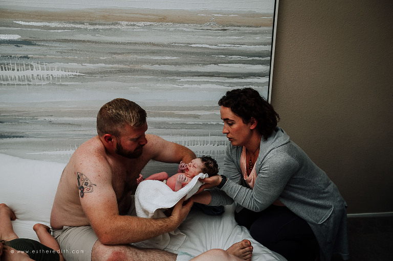 home birth videography, spokane birth and family videos, spokane family pictures, cda birth videographer, idaho maternity pictures, spokane newborn photographers, home water birth video