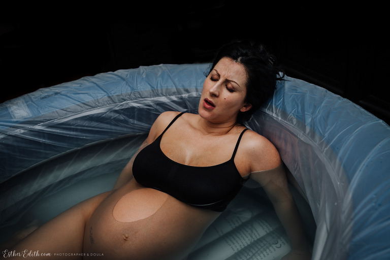 Water Birth Bra -  Canada