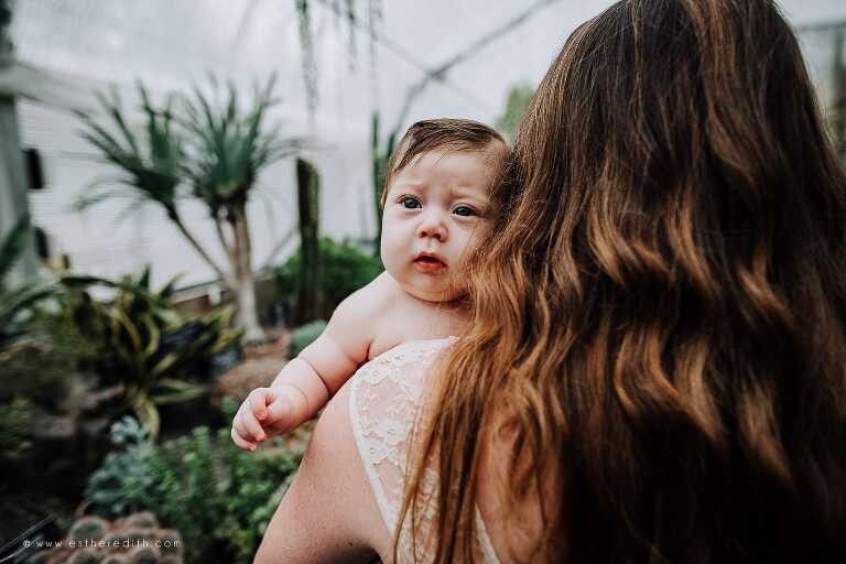 Motherhood, Mini Session, Baby 6 Month Lifestyle Session Spokane