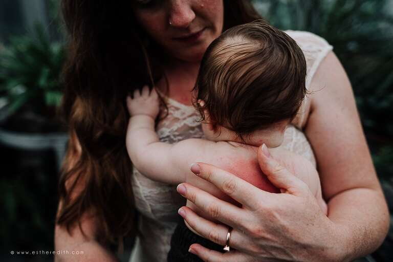 Motherhood, Mini Session, Baby 6 Month Lifestyle Session Spokane