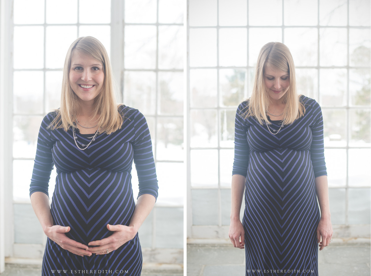 Nathan & Falon, Indoor Maternity Photographer Spokane, WA » E s t h e r ...