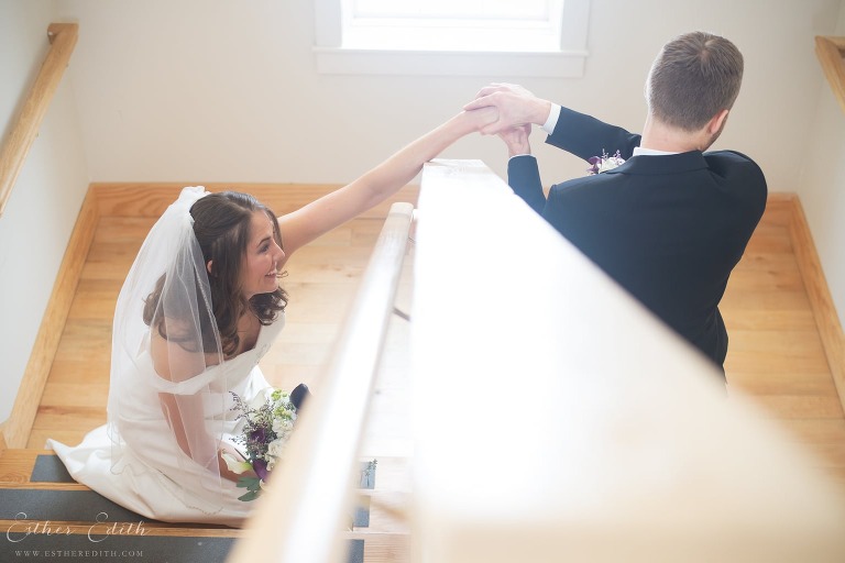 Esther Edith galleries wedding photography, Troy Pat's Barn New York, www.estheredith (6)