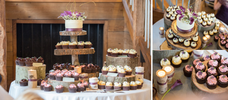Esther Edith galleries wedding photography, wedding reception Troy Pat's Barn New York, www.estheredith.com