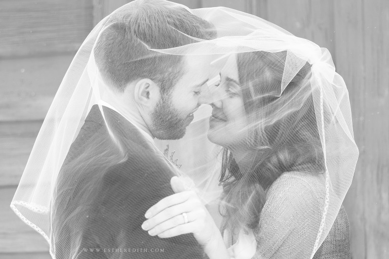 Winter Wedding, Bride and Groom Portraits, Couple's Photography, Esther Edith galleries wedding photography, Troy Pat's Barn New York, www.estheredith.com
