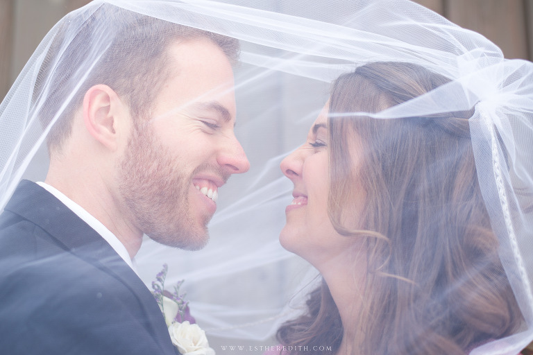 Winter Wedding, Bride and Groom Portraits, Couple's Photography, Esther Edith galleries wedding photography, Troy Pat's Barn New York, www.estheredith.com