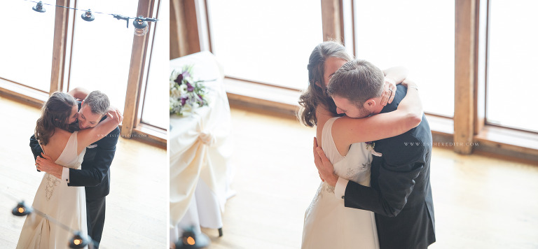 Esther Edith galleries wedding photography, wedding reception couple dancing, bride and groom danceTroy Pat's Barn New York, www.estheredith.com