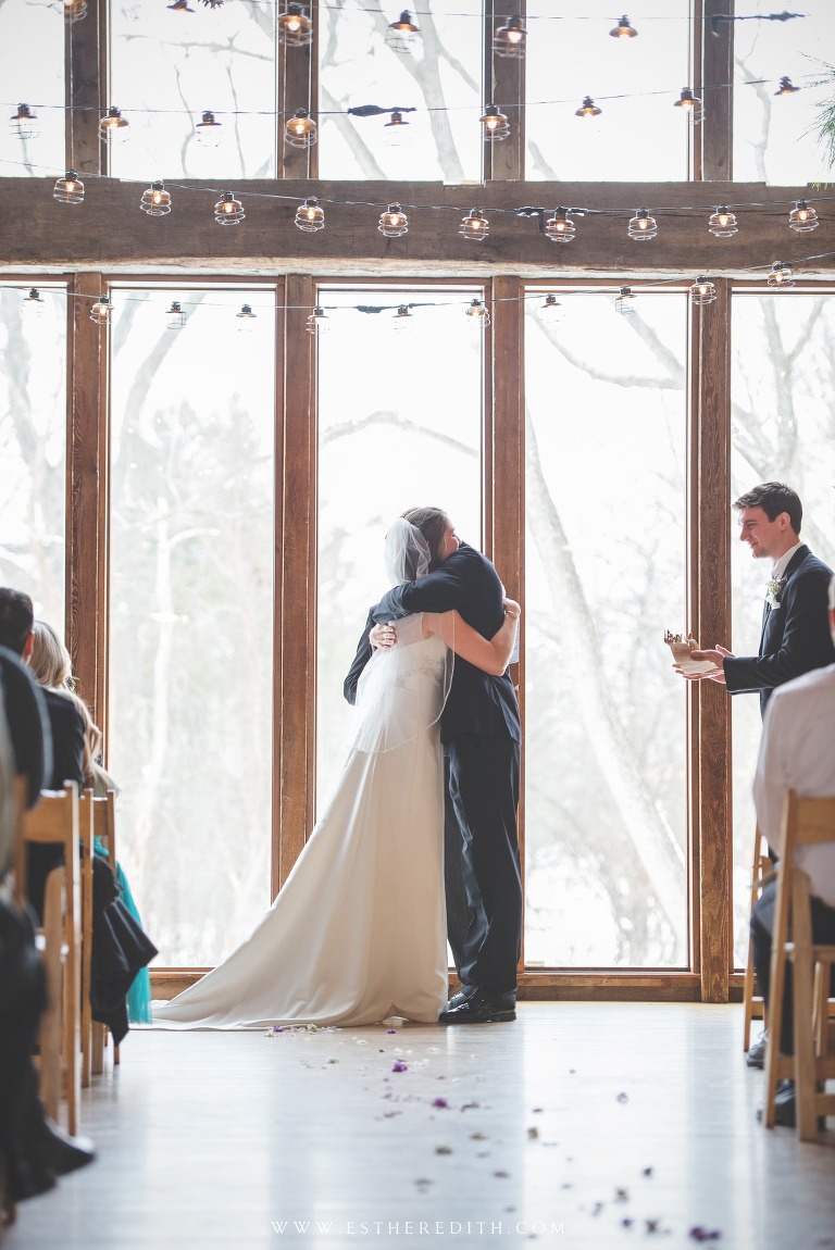 Esther Edith galleries wedding photography, Troy Pat's Barn New York, www.estheredith.com