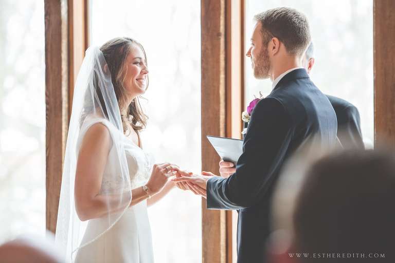 Esther Edith galleries wedding photography, Troy Pat's Barn New York, www.estheredith.com