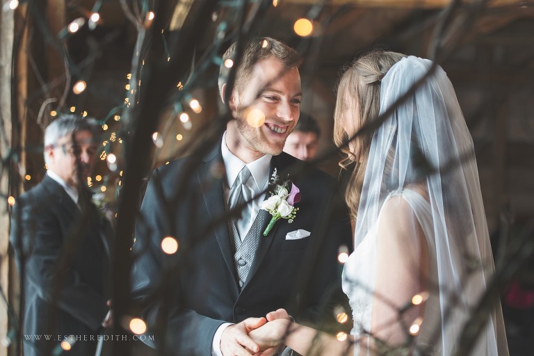 Esther Edith galleries wedding photography, Troy Pat's Barn New York, www.estheredith.com