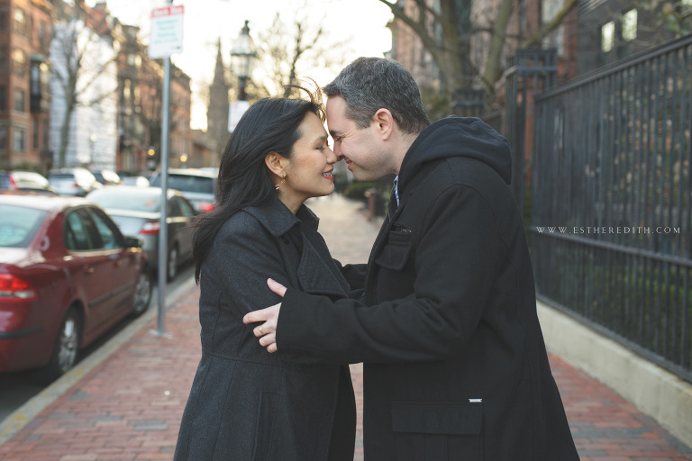 Maternity Photographer Massachusetts, Boston Public Gardens Maternity Photos