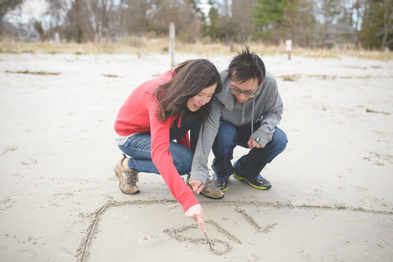 Engagement Photography Lynch Park Beverly Massachusetts, Engagement Photographers, Esther Edith galleries
