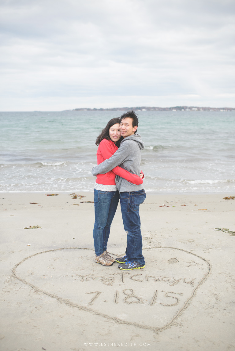Engagement Photography Lynch Park Beverly Massachusetts, Engagement Photographers, Esther Edith galleries