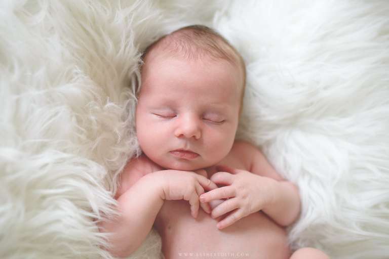 Newborn Portrait Photography by Esther Edith Photographer and Doula