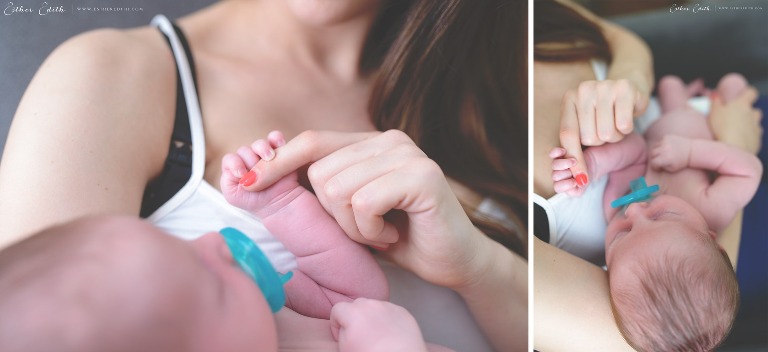 Newborn Lifestyle Photography by Esther Edith Photographer and Doula