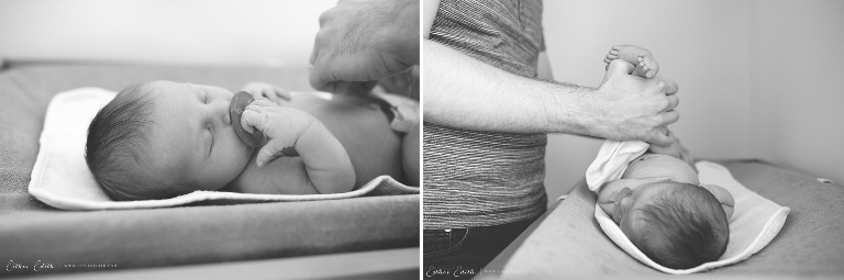 Newborn Lifestyle Photography by Esther Edith Photographer and Doula