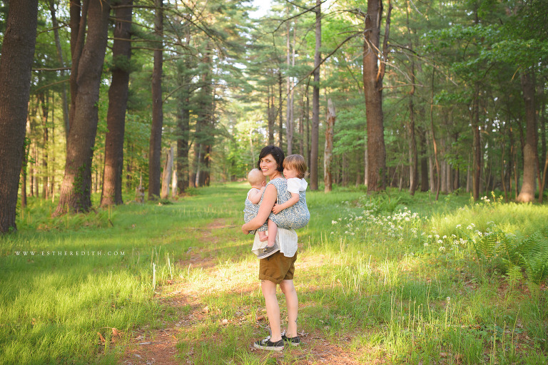 Babywearing Photography by Esther Edith Photography and Doula, carry them close, pavo textiles, pavo frost ma wrap 