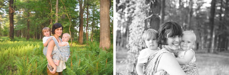 Babywearing Photography by Esther Edith Photography and Doula, carry them close, pavo textiles, pavo frost ma wrap 