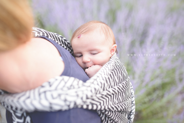 Esther Edith Babywearing Photographer, Risaroo Wovens Pinnacle Ink