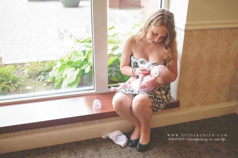 breastfeeding photography, public breastfeeding, nursing in public, supplementing breast milk, nursing photos, esther edith photographer and doula