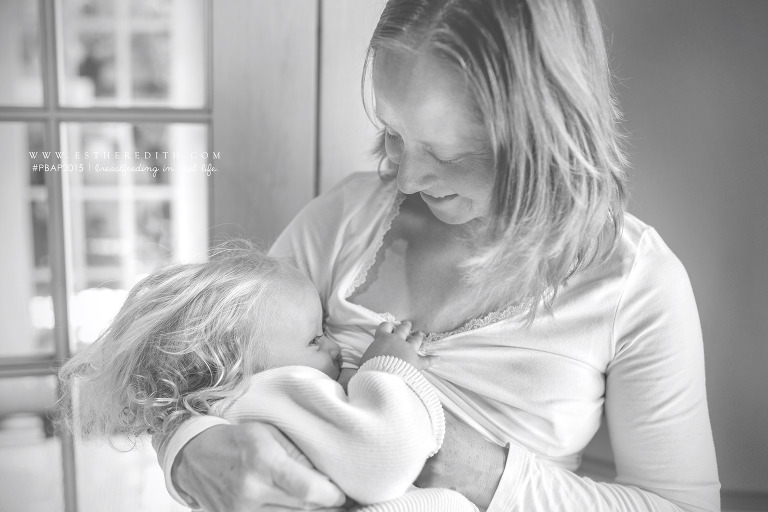 Breastfeeding Photography Spokane WA