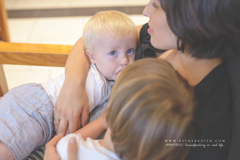 Breastfeeding Photographers Spokane WA, Public breastfeeding awareness project, nursing photography