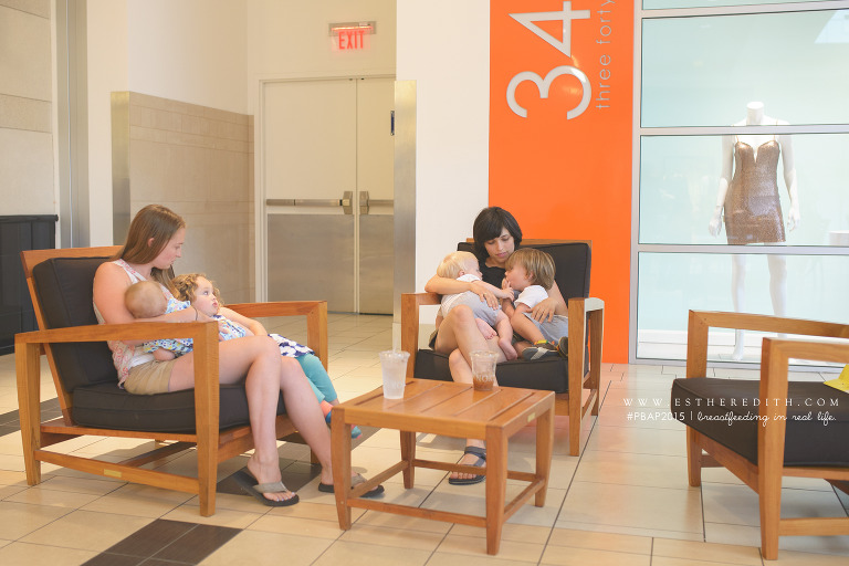 Breastfeeding Photographers Spokane WA, Public breastfeeding awareness project, nursing photography