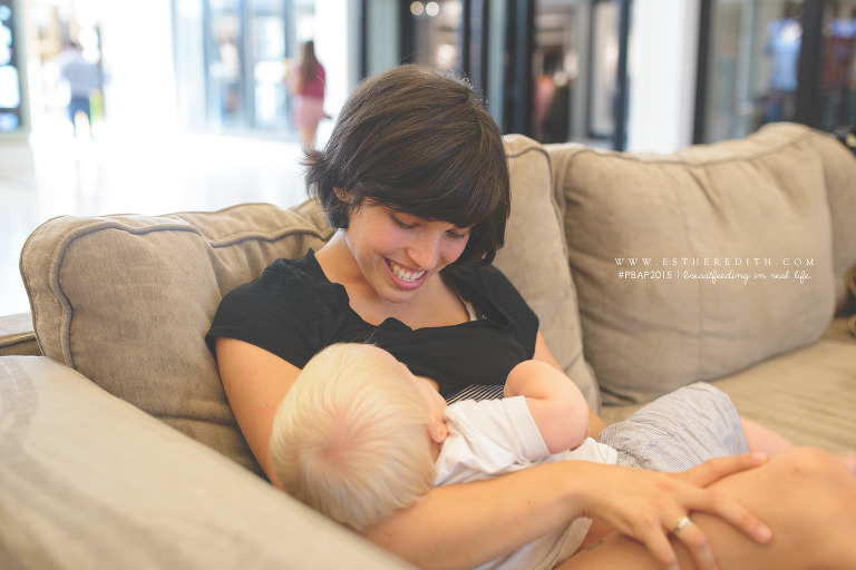 Breastfeeding Photographers Spokane WA, Public breastfeeding awareness project, nursing photography