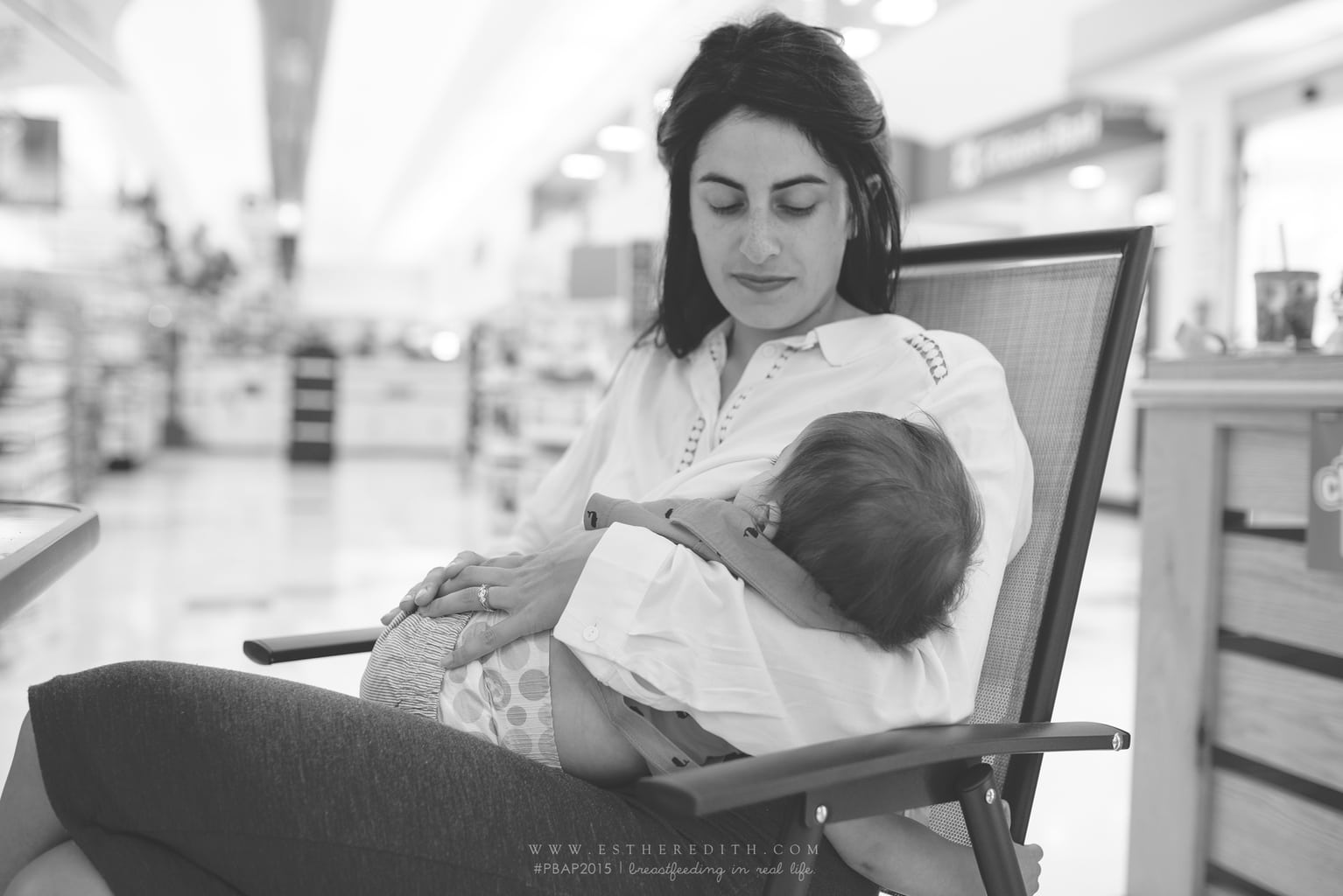 Breastfeeding Photography World Breastfeeding Week Esther Edith