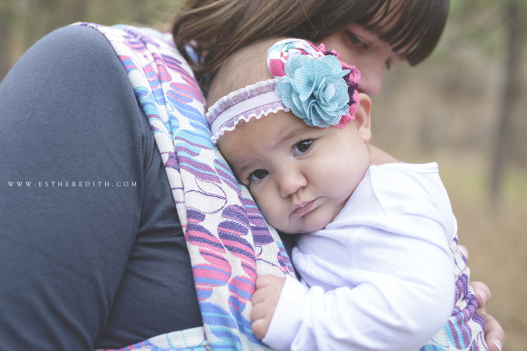 Babywearing Photography, Spokane photographers, babywearing photos, tekhni woven wrap laurel taffy