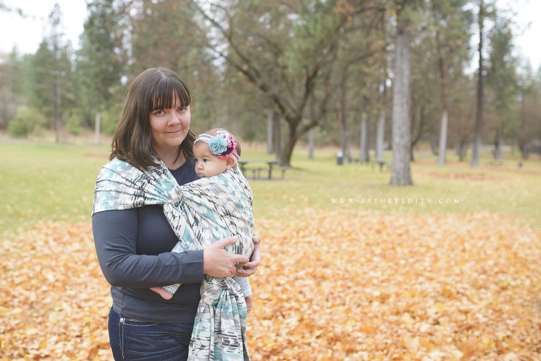 Babywearing Photography, Spokane photographers, babywearing photos, tekhni woven wrap laurel kyanite