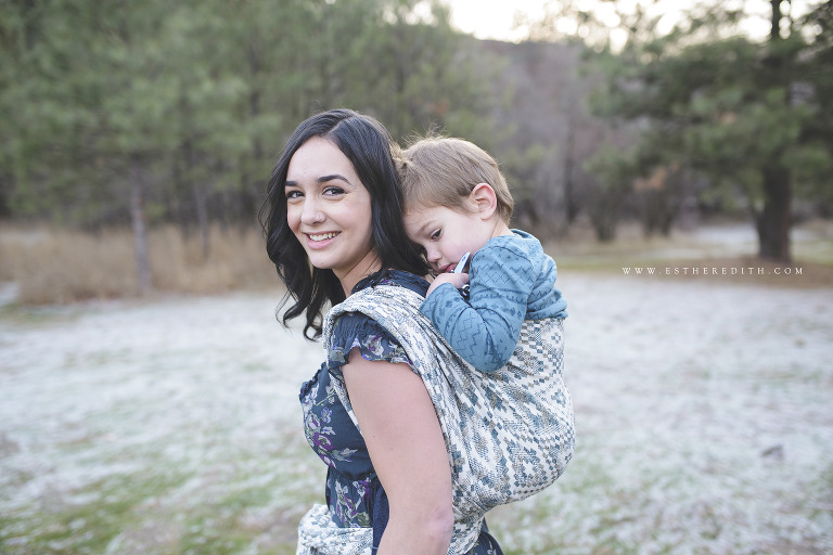 kingfisher diamond tiles, woven wings, professional photographer Spokane and Coeur d'alene, Washington Photographers Motherhood, Babywearing Photography, Spokane photographers