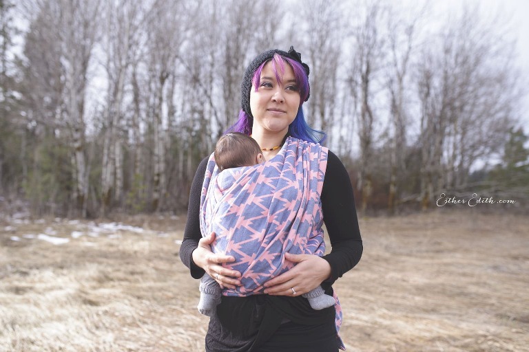 lalu wovens, maternity photography, spokane birth photographers, professional photographer Spokane and Coeur d'alene, Washington Photographers Motherhood, Babywearing Photography, Spokane photographers, babywearing photographers, professional photographers in spokane, chrysalis papillon lalu wovens