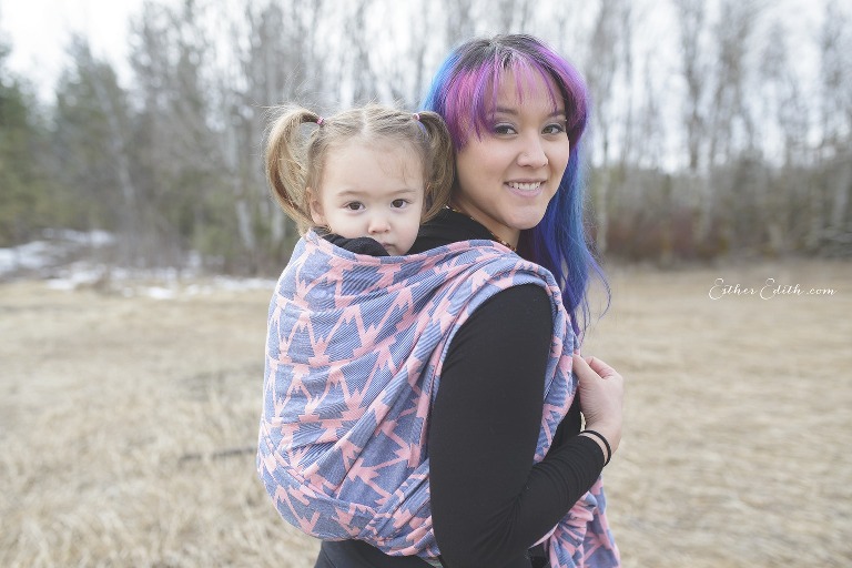 lalu wovens, maternity photography, spokane birth photographers, professional photographer Spokane and Coeur d'alene, Washington Photographers Motherhood, Babywearing Photography, Spokane photographers, babywearing photographers, professional photographers in spokane, chrysalis papillon lalu wovens