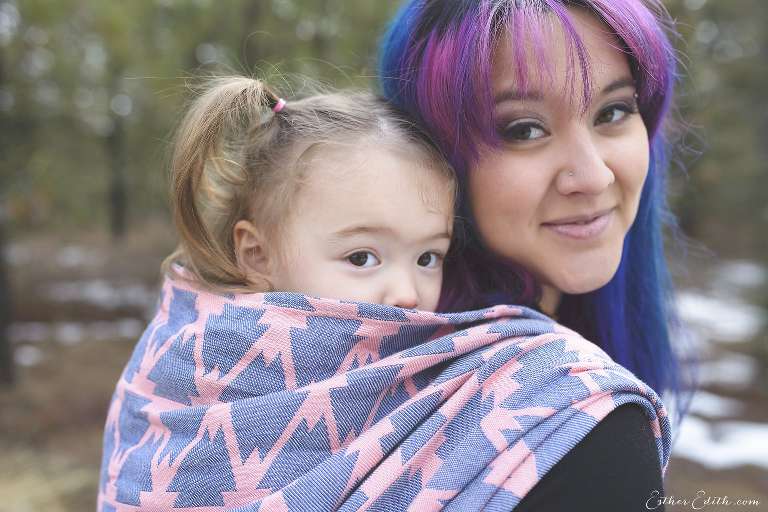 lalu wovens, maternity photography, spokane birth photographers, professional photographer Spokane and Coeur d'alene, Washington Photographers Motherhood, Babywearing Photography, Spokane photographers, babywearing photographers, professional photographers in spokane, chrysalis papillon lalu wovens