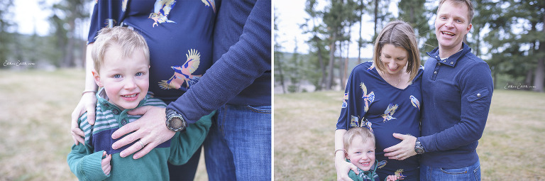 family maternity photos, outdoor maternity session, casual maternity family pictures, Spokane Maternity Photographers, baby bump, pregnancy phtoos spokane, coeur d'alene maternity photographers, spokane professional pregnancy photographers