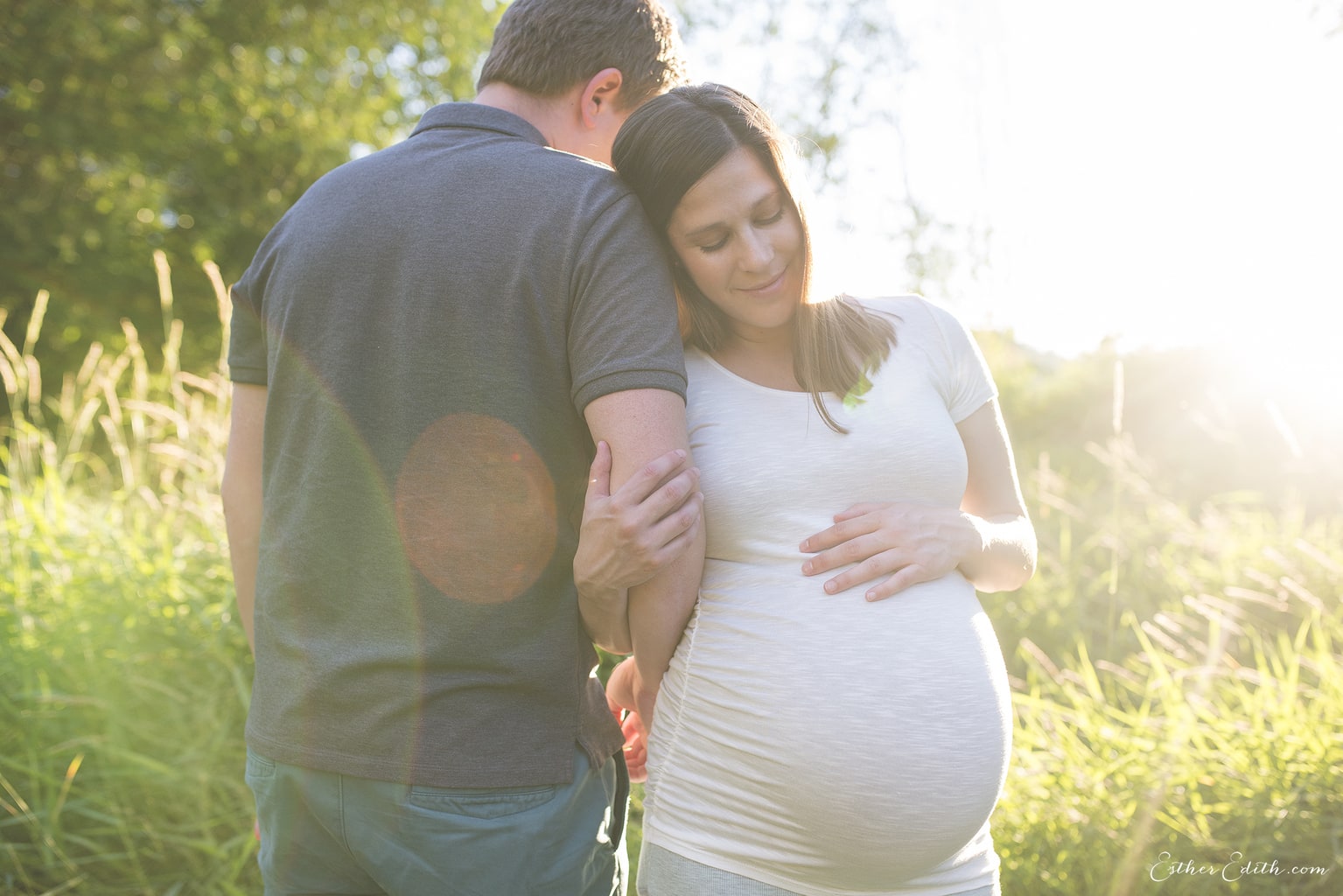 Maternity Couple's Photography Spokane, Pregnancy photos Spokane ...