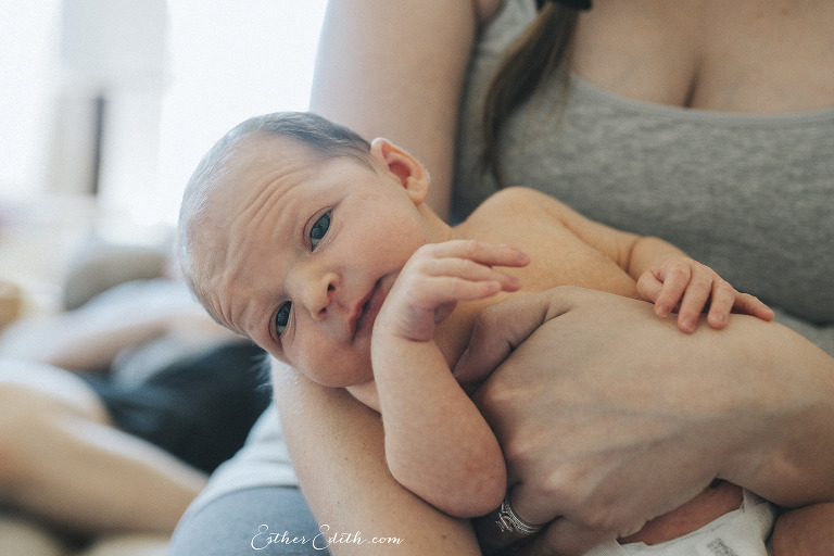 Spokane Newborn Lifestyle Photos, Newborn photography, spokane newborn photographers, cda newborn photography, coeur dalene newborn photographers, natural newborn photos, indoor newborn photos, in home newborn photography, candid newborn photos