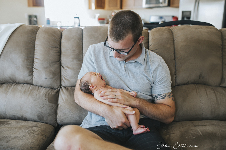 Spokane Newborn Lifestyle Photos, Newborn photography, spokane newborn photographers, cda newborn photography, coeur dalene newborn photographers, natural newborn photos, indoor newborn photos, in home newborn photography, candid newborn photos