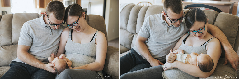 Spokane Newborn Lifestyle Photos, Newborn photography, spokane newborn photographers, cda newborn photography, coeur dalene newborn photographers, natural newborn photos, indoor newborn photos, in home newborn photography, candid newborn photos