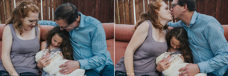 spokane birth photographers, in home birth photography, newborn birth photos spokane