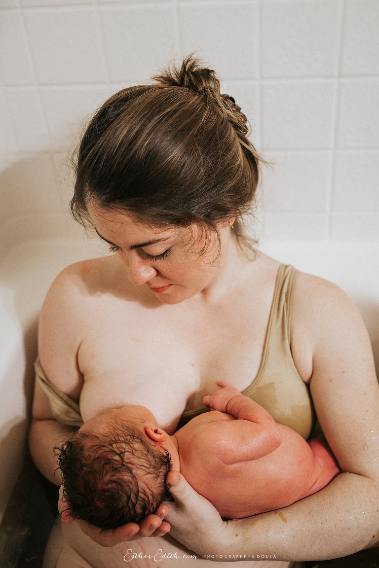 Newborn Photography Spokane, CDA Idaho Newborn Photographers, Best Newborn photographers Spokane, home birth spokane, natural birth Spokane, Idaho home birth, birth photographer Spokane, Washington home birth, herbal bath, caring coconut, organic herbal bath doula