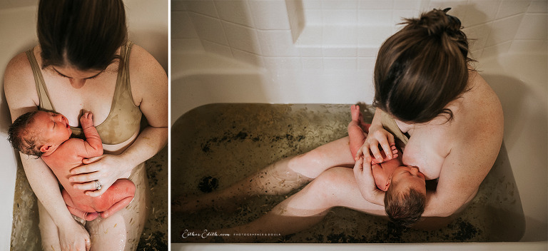 Newborn Photography Spokane, CDA Idaho Newborn Photographers, Best Newborn photographers Spokane, home birth spokane, natural birth Spokane, Idaho home birth, birth photographer Spokane, Washington home birth, herbal bath, caring coconut, organic herbal bath doula