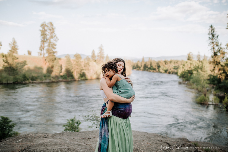 Maternity Photography Spokane, Home Birth Spokane, Newborn Photography Spokane, Natural light maternity photographers coeur d'alene, idaho 