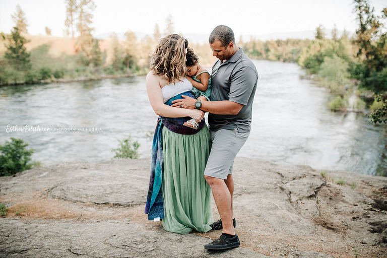 Maternity Photography Spokane, Home Birth Spokane, Newborn Photography Spokane, Natural light maternity photographers coeur d'alene, idaho 