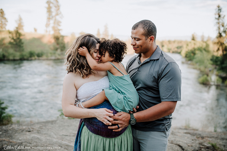 Maternity Photography Spokane, Home Birth Spokane, Newborn Photography Spokane, Natural light maternity photographers coeur d'alene, idaho 