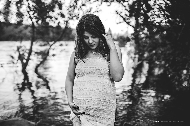 Maternity Photography Spokane, Home Birth Spokane, Newborn Photography Spokane, Natural light maternity photographers coeur d'alene, idaho 