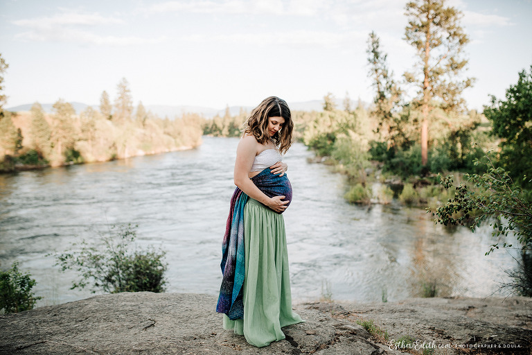 Maternity Photography Spokane, Home Birth Spokane, Newborn Photography Spokane, Natural light maternity photographers coeur d'alene, idaho 