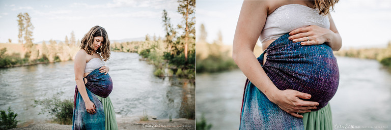 Maternity Photography Spokane, Home Birth Spokane, Newborn Photography Spokane, Natural light maternity photographers coeur d'alene, idaho 